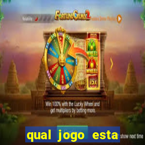 qual jogo esta pagando mais agora